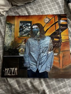 Hozier (Self Titled Album Signed)