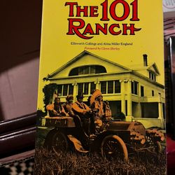 The 101 Ranch - Collings Book 