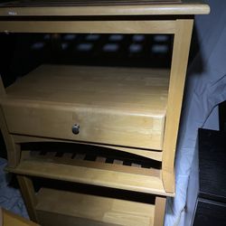 Living room End tables