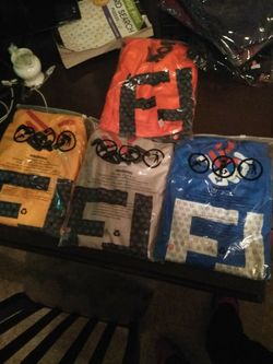 Brand new Fendi outfits pants and shirts all sizes they selling fast