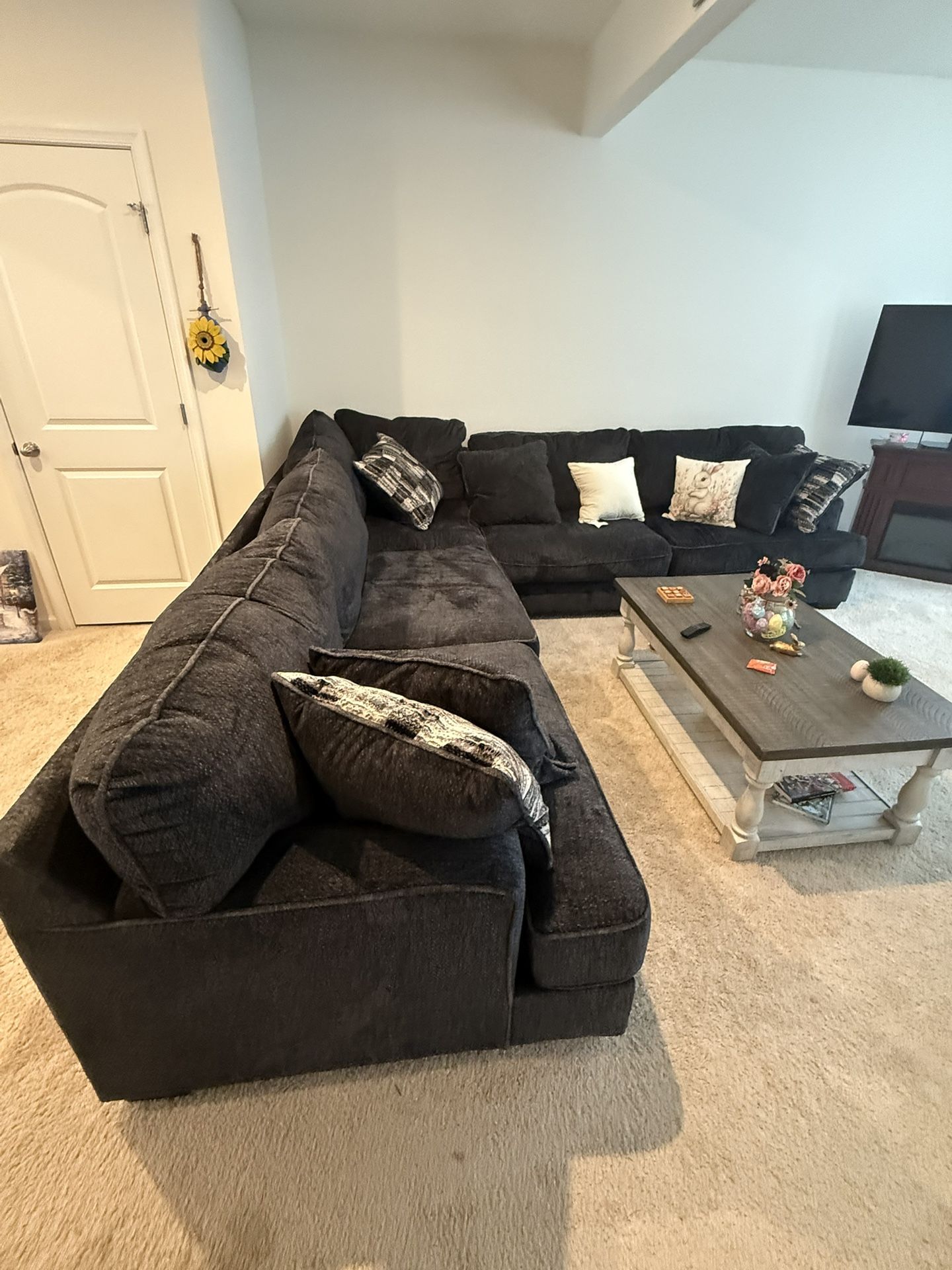 Barely Used Sofa