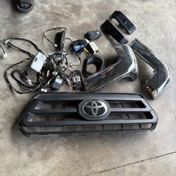 Parts for toyota tacoma 2016-2022