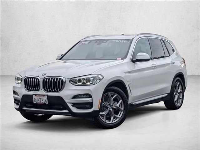 2021 BMW X3 PHEV