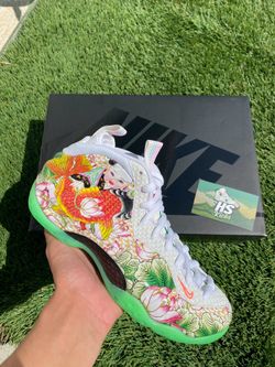 Nike Air Foamposite One Tianjin 2.0