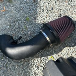 Jlt Air Intake For Ford Mustang Gt 17-2020