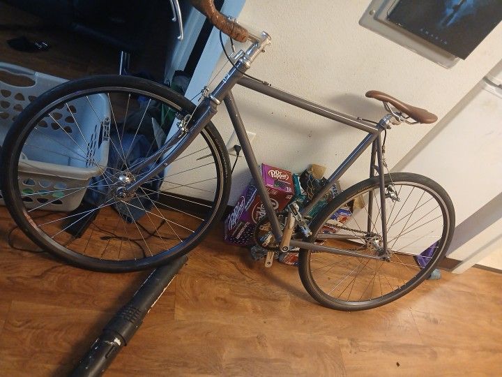 2024 Wabi Thunder Single Speed Bike