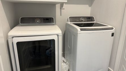 Washer and dryer | Samsung