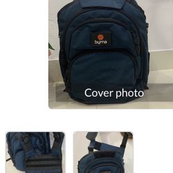 Byrna Bulletproof Backpack