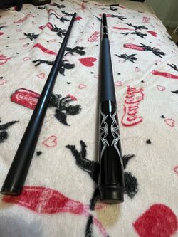 Pool cue
