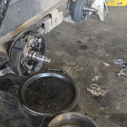 Trailer Repair And Servicing 