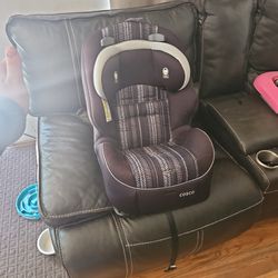 Toddler Booster Seat