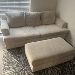 3 Seat Sofa With Autumn 