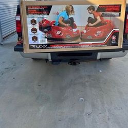 Kids Ride On Bumper Car XL 12 Volt