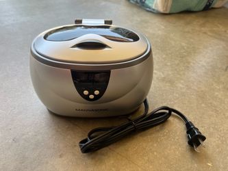 Jewelry Cleaning Machine