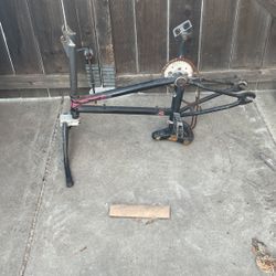 Old Fashion Bmx Bike (primo Products )