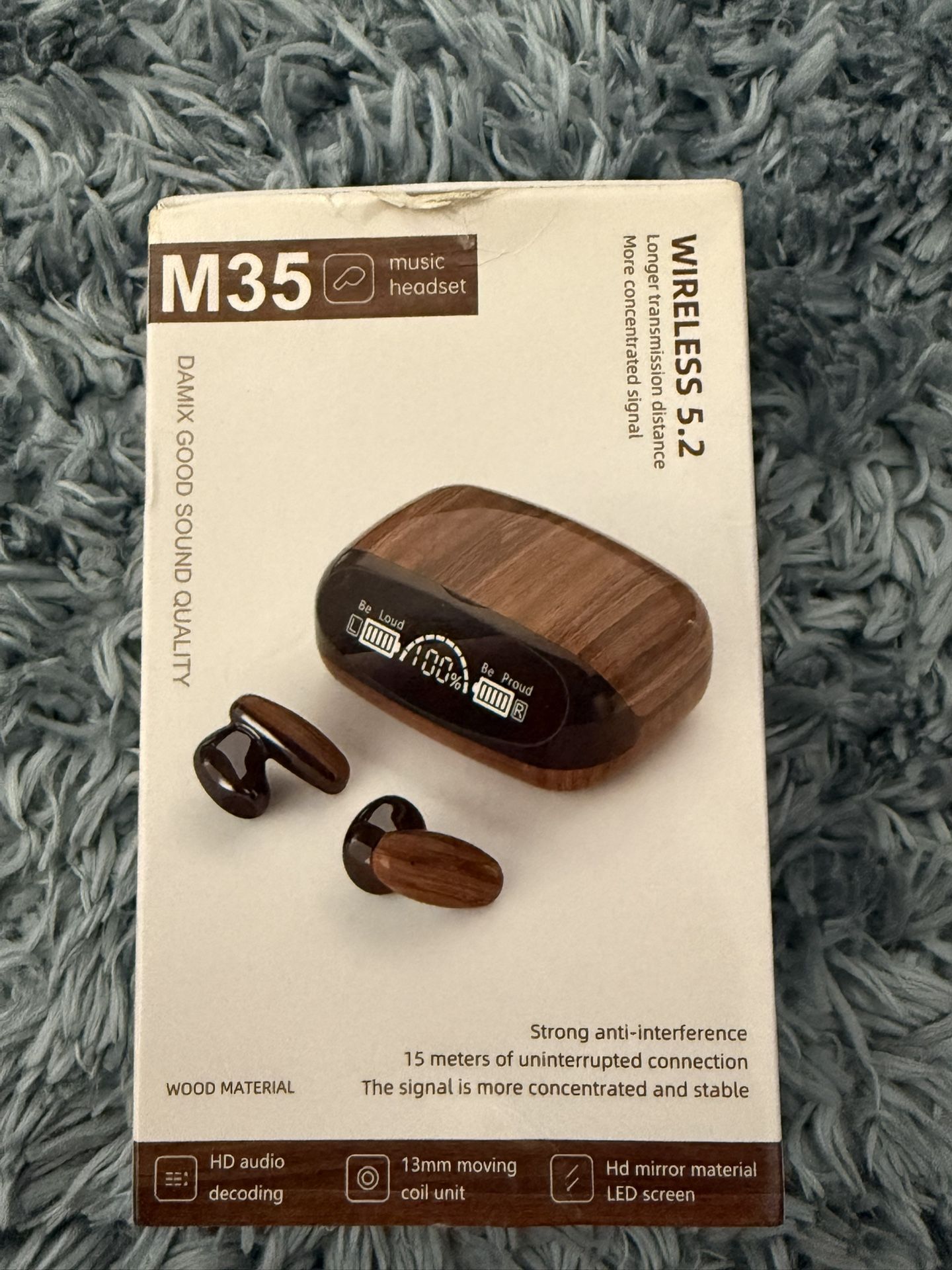 M35 Headphone