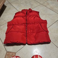 Ralph Lauren Polo Vest For Men's Size XL Authentic 