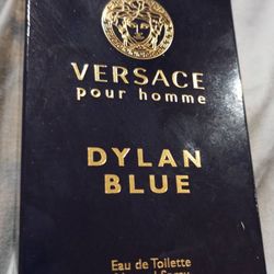 Versace Dylan Blue