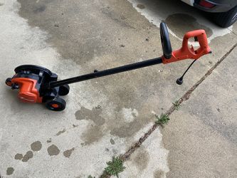 Edge Trimmer Black &Decker