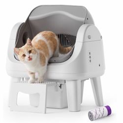 Litter box for cat