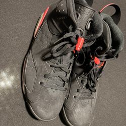 Jordan 6 Infrared Black (2014)