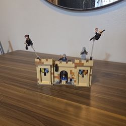 Lego Harry Potter Set #76395 Hogwarts First Flying Lesson