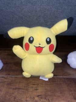 Pikachu Plush 
