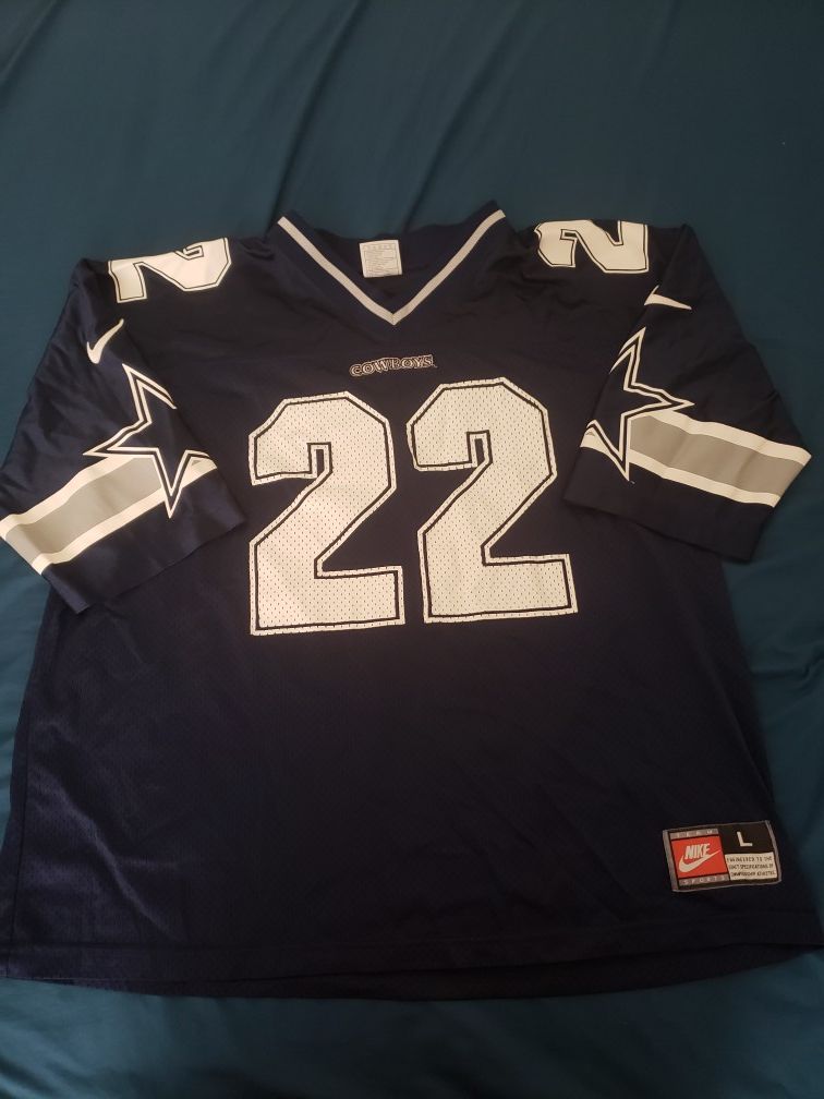 Dallas Cowboys E.Smith Jersey