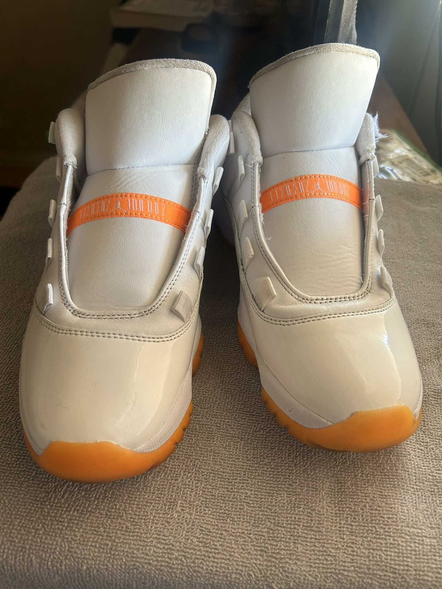 Nike Air Jordan 11 Retro Low Citrus
