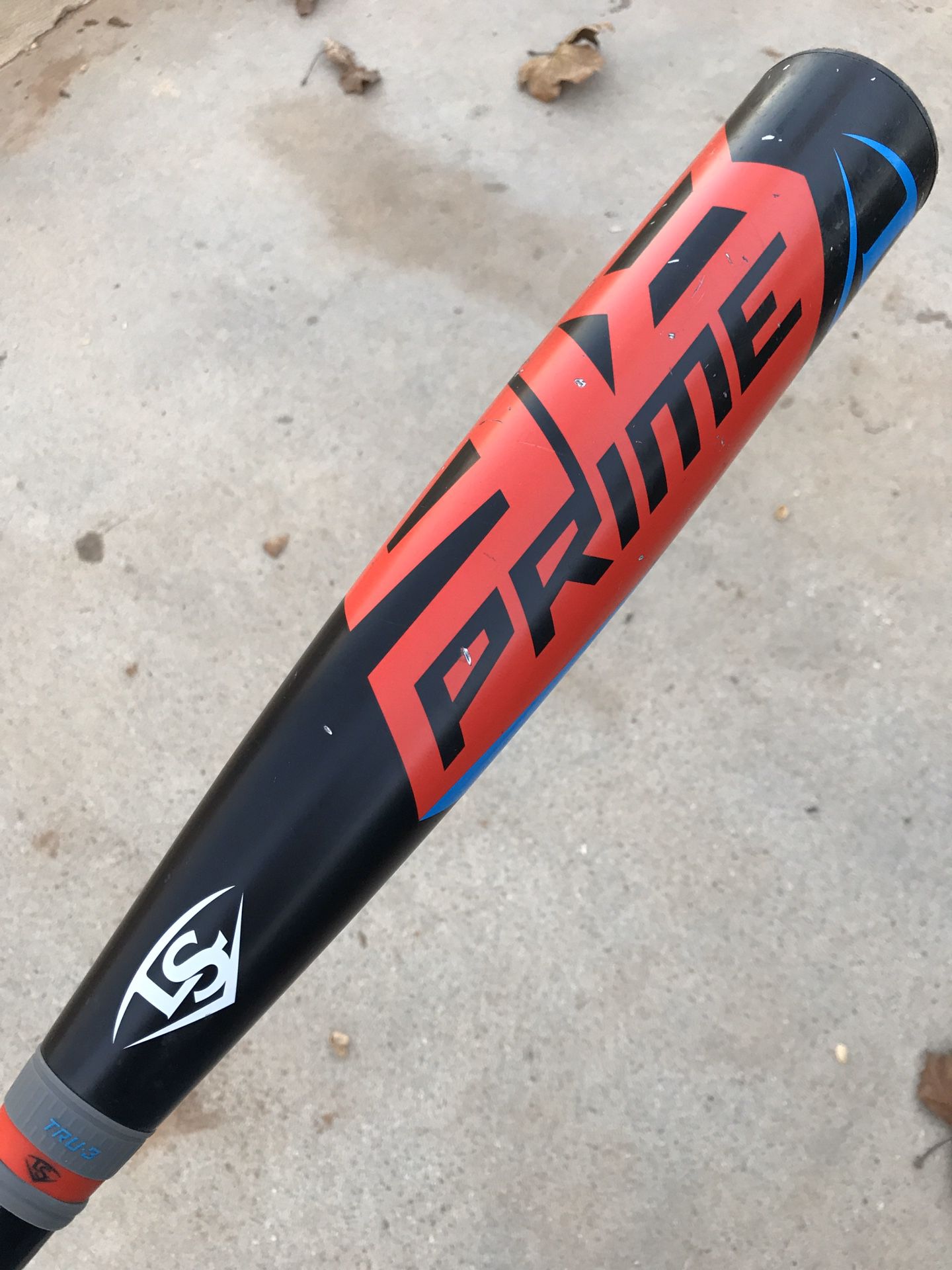 Louisville Slugger Prime 918 Baseball Bat (31,-8, 23oz) Rare Hot Travel Bat