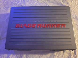 Blade Runner Limited Edition Briefcase 5-Disc HD DVD Gift Set