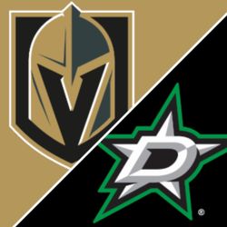 4 Tickets At Golden Knights At Stars Is Available 