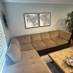Free Sectional Couch 