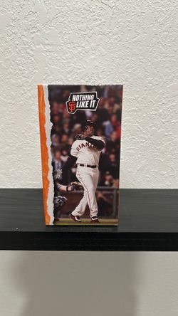 Barry Bonds San Francisco Giants Bobblehead