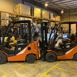 New Forklifts - HC (Allentown)