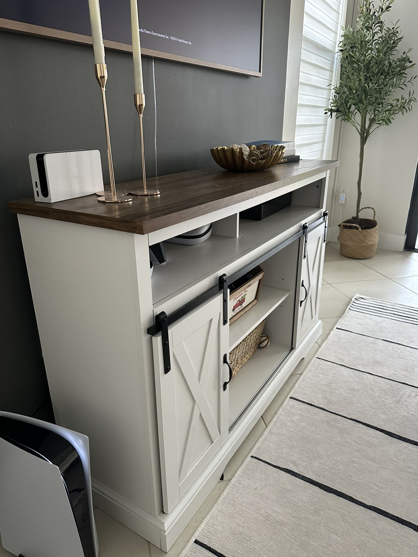 Console Table