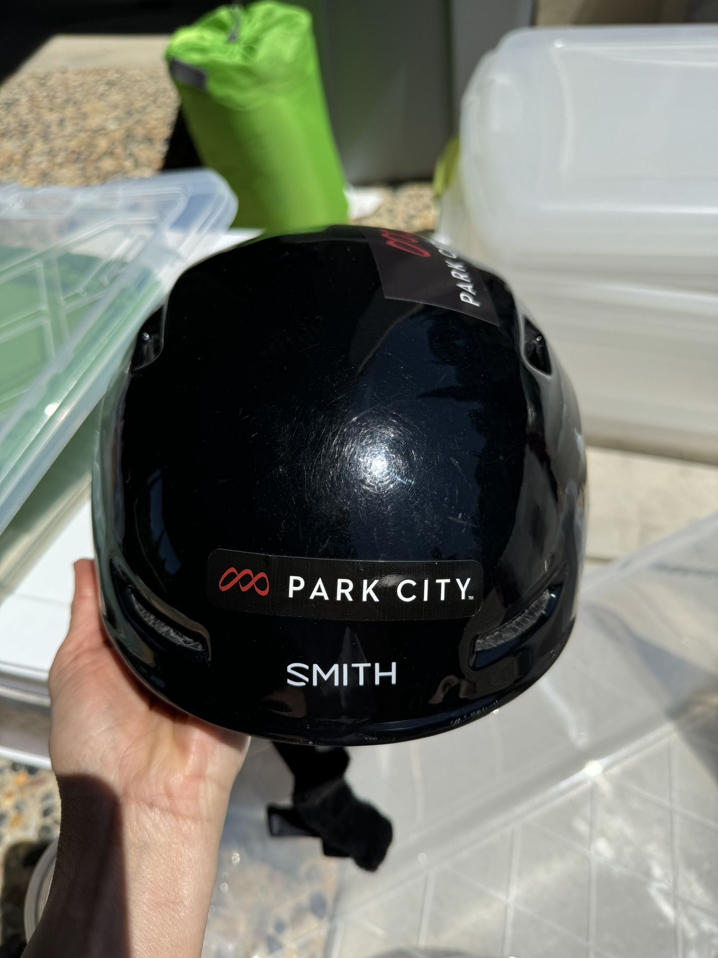 Smith Zoom Jr Helmet