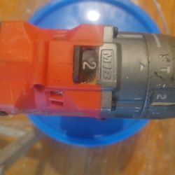1/2" Milwaukee Hammer Drill