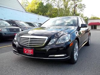 2012 Mercedes-Benz E 350
