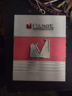 Visonik Amp