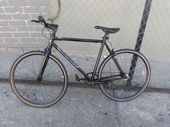 Bike micargi casi nueva