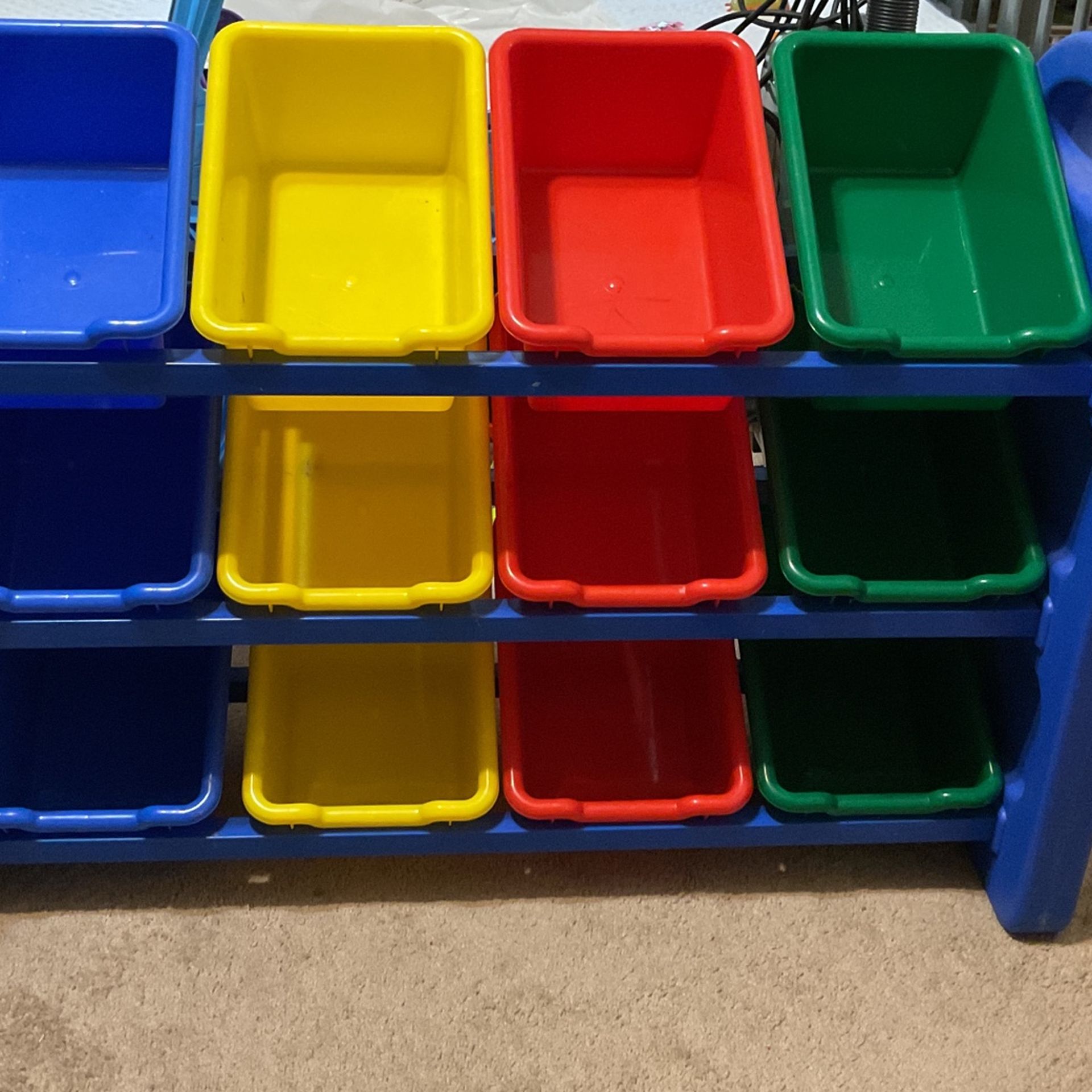 Ecr4kids 12 Bin Organizer for Sale in Lawrenceville, GA OfferUp