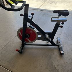 Belt Drive Indoor Cycling Bike