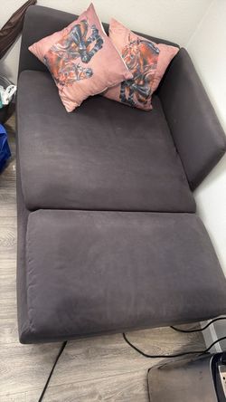 Ikea sectional coach