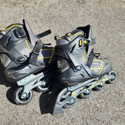 Mens Size 10 Roller Blades