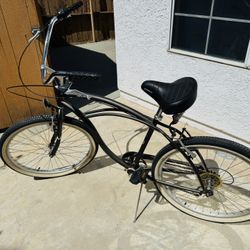 26in Men’s Bike