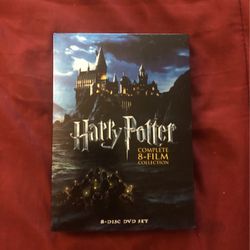 Harry Potter Complete Box Set