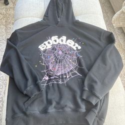 Spider Hoodie 