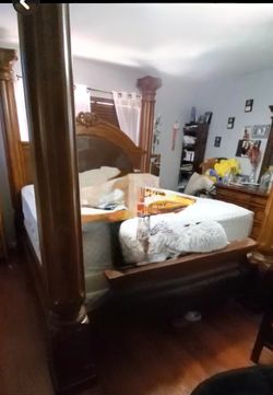 California king bed