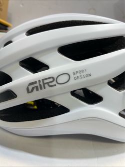 Giro Sport Design Cycling Helmet
